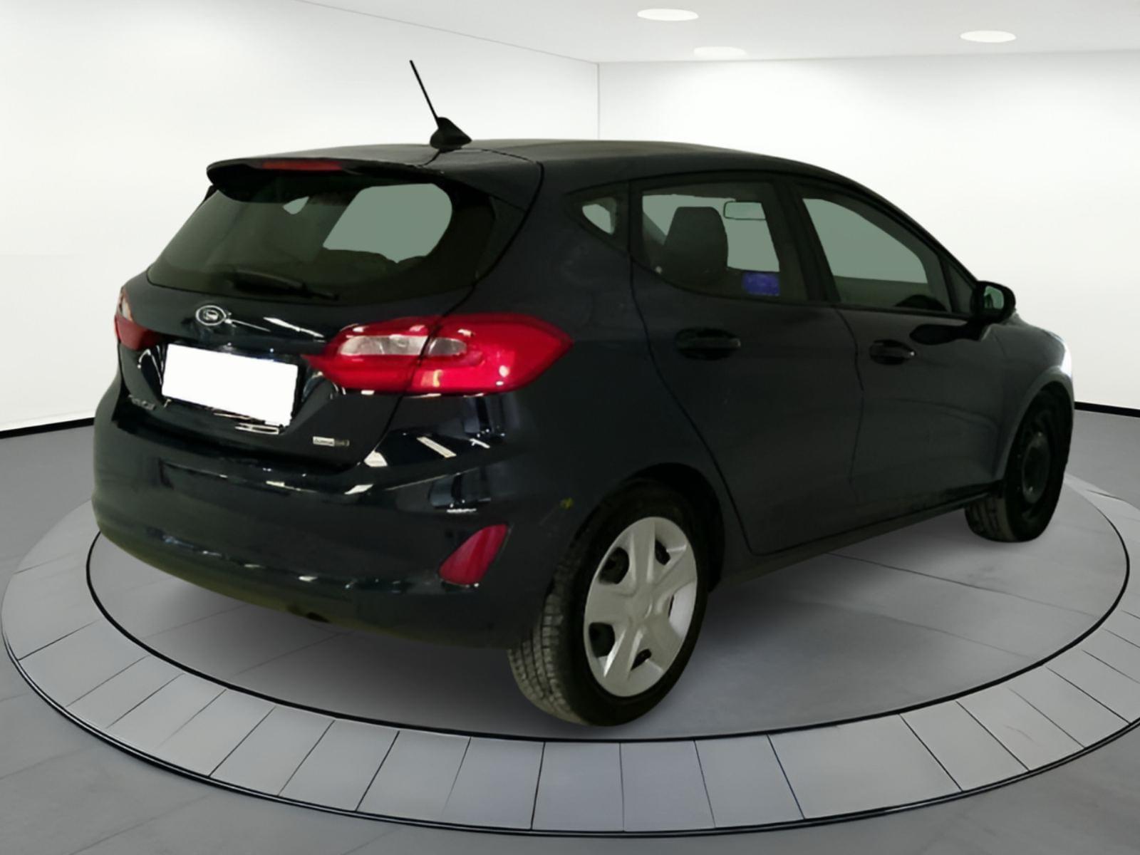FORD FIESTA 1.0 ECOBOOST MHEV 92KW (125CV) TREND 5P 3 