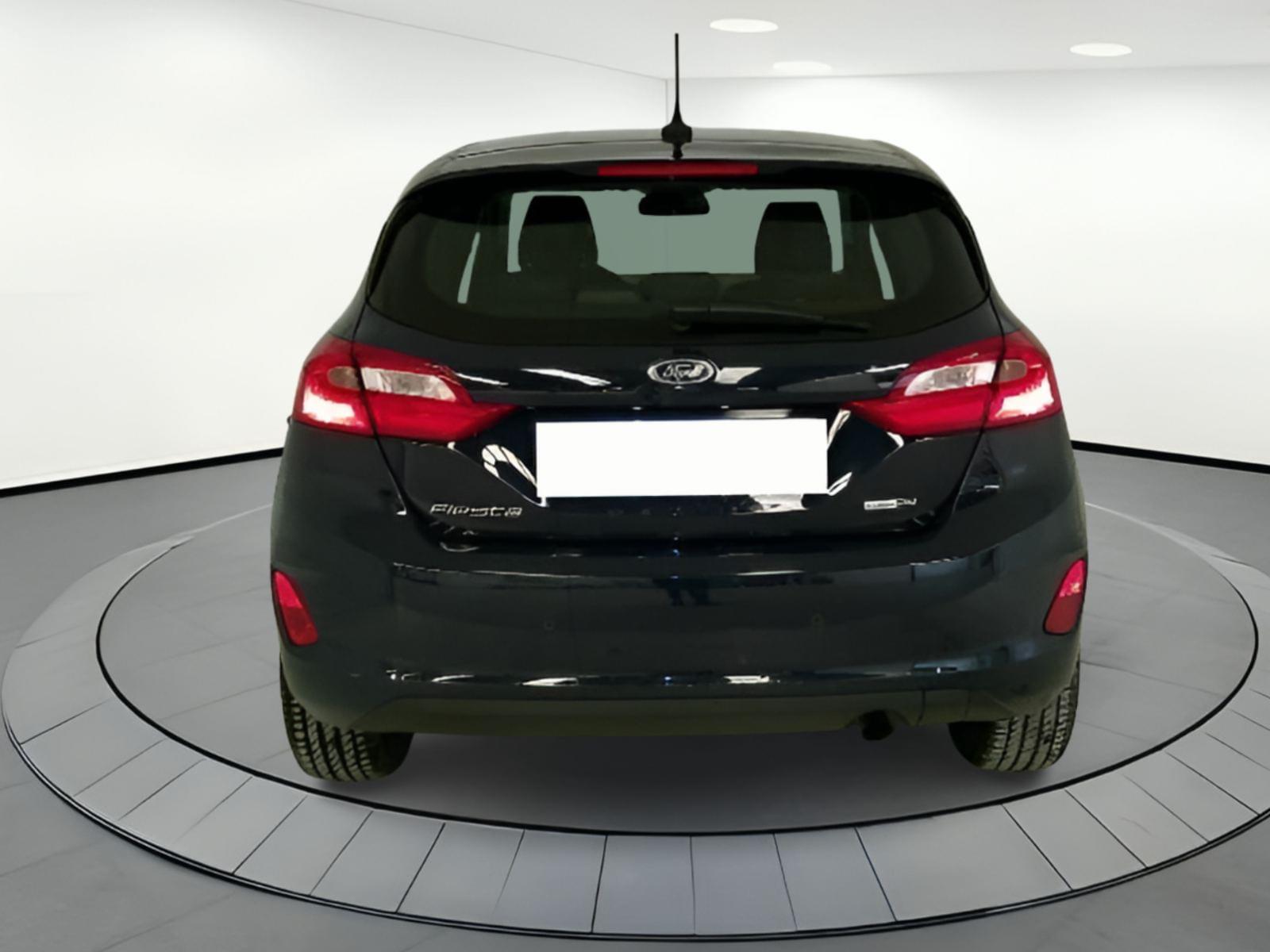 FORD FIESTA 1.0 ECOBOOST MHEV 92KW (125CV) TREND 5P 4 