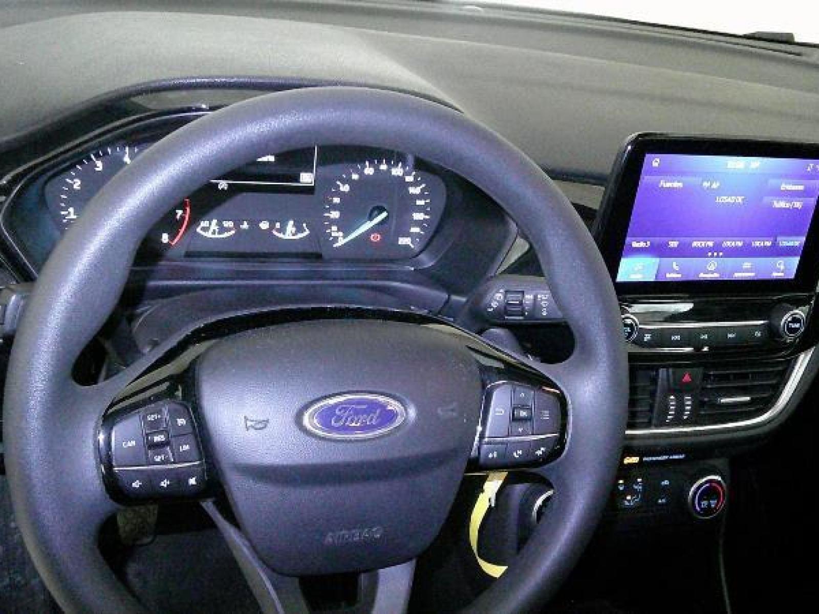 FORD FIESTA 1.0 ECOBOOST MHEV 92KW (125CV) TREND 5P 6 