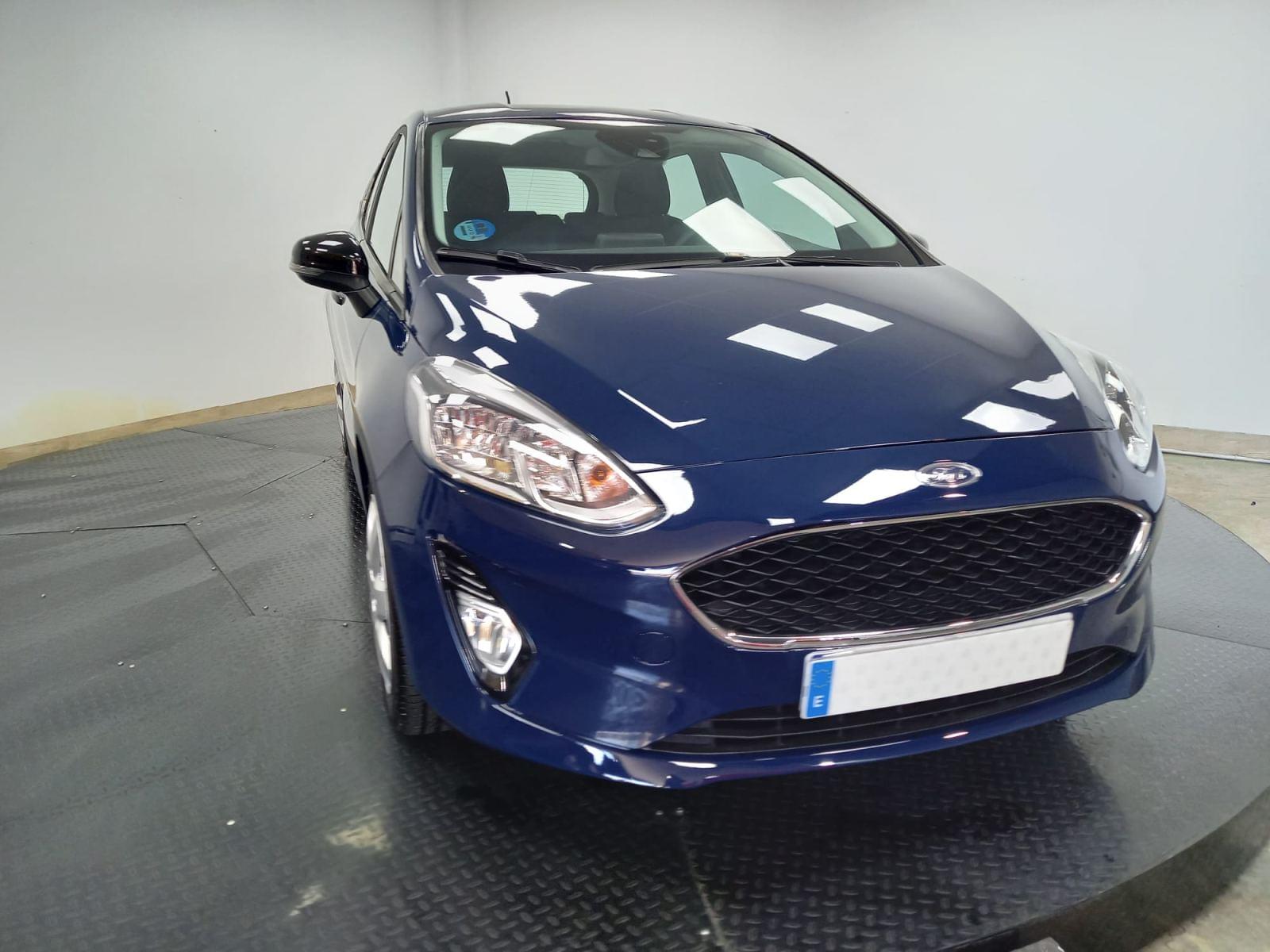 FORD FIESTA 1.0 ECOBOOST MHEV 92KW (125CV) TREND 5P 1 