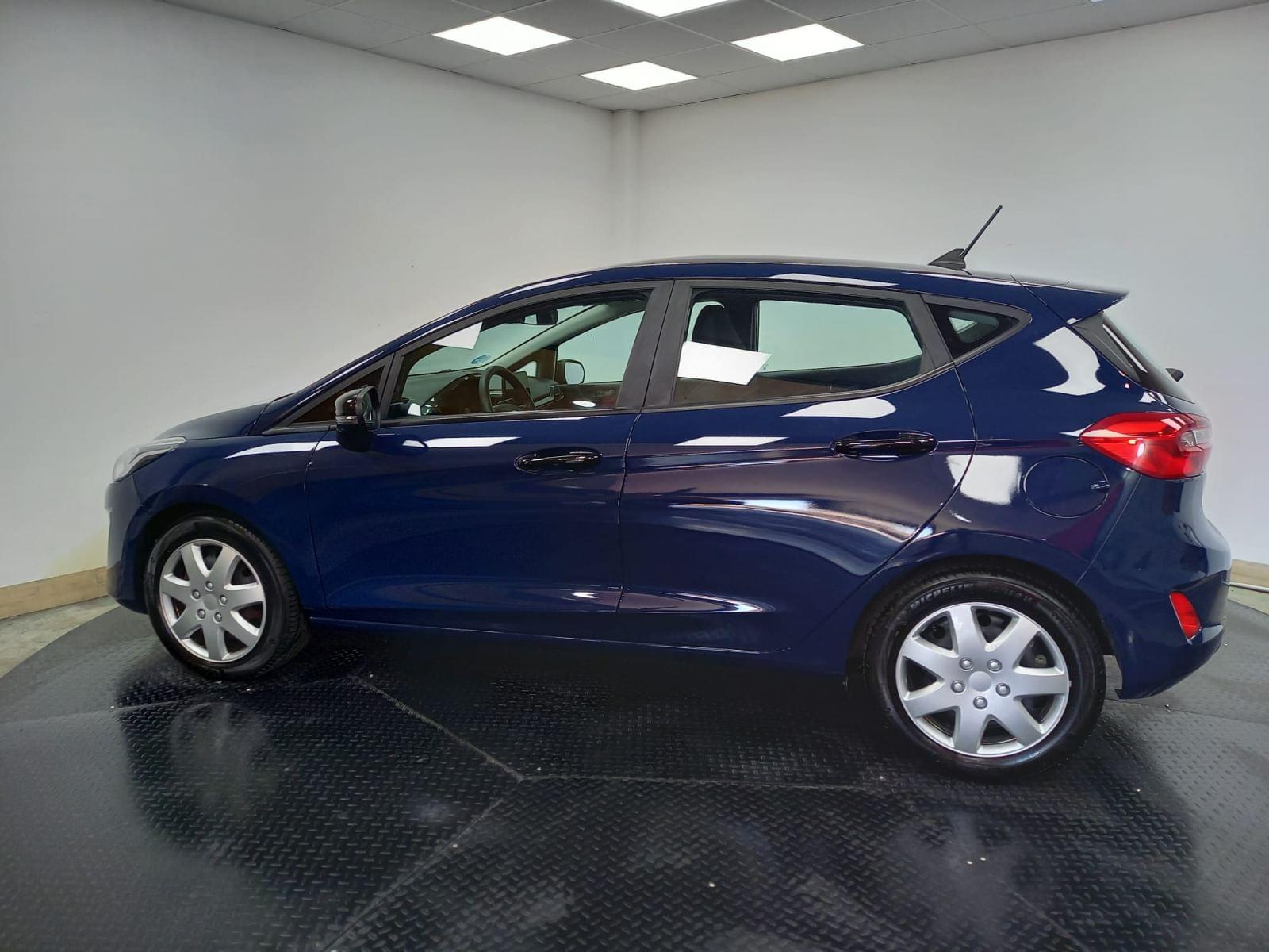 FORD FIESTA 1.0 ECOBOOST MHEV 92KW (125CV) TREND 5P 2 