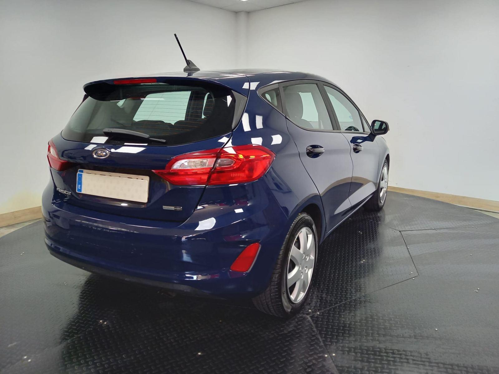 FORD FIESTA 1.0 ECOBOOST MHEV 92KW (125CV) TREND 5P 3 