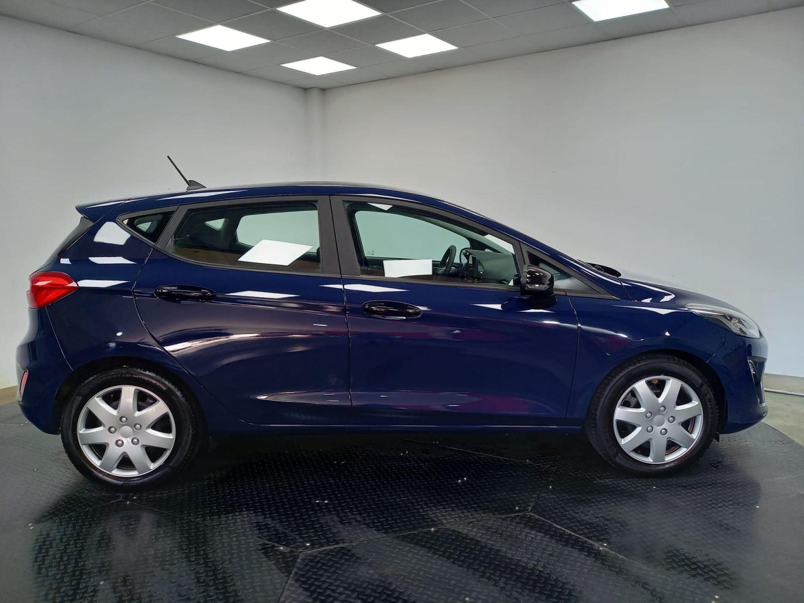 FORD FIESTA 1.0 ECOBOOST MHEV 92KW (125CV) TREND 5P 5 