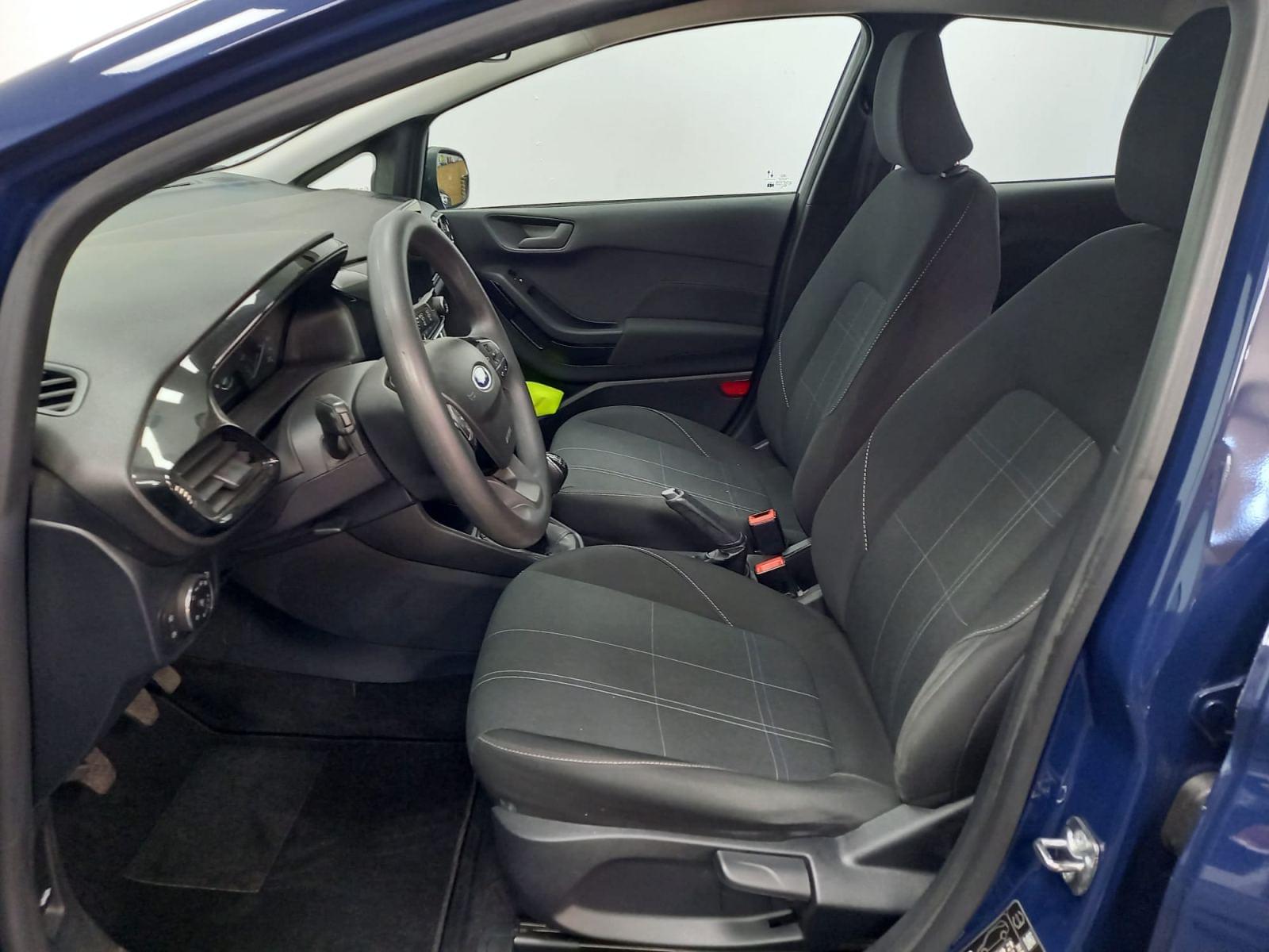 FORD FIESTA 1.0 ECOBOOST MHEV 92KW (125CV) TREND 5P 6 