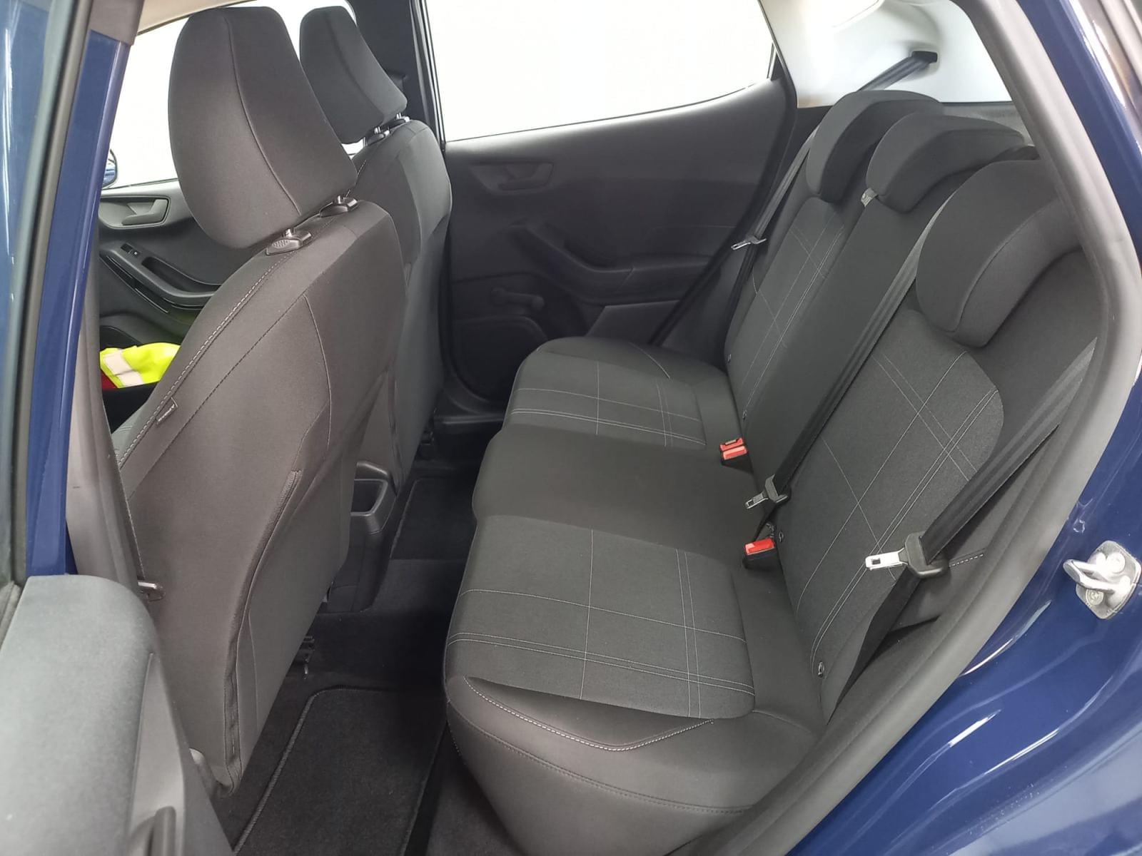 FORD FIESTA 1.0 ECOBOOST MHEV 92KW (125CV) TREND 5P 7 