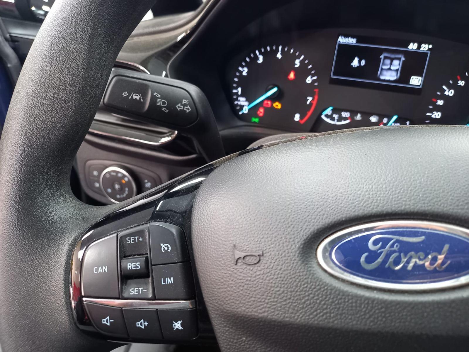 FORD FIESTA 1.0 ECOBOOST MHEV 92KW (125CV) TREND 5P 24 