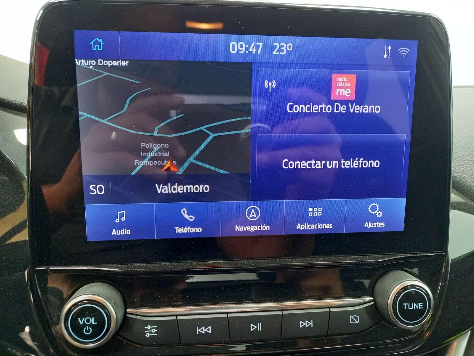 FORD FIESTA 1.0 ECOBOOST MHEV 92KW (125CV) TREND 5P 26 