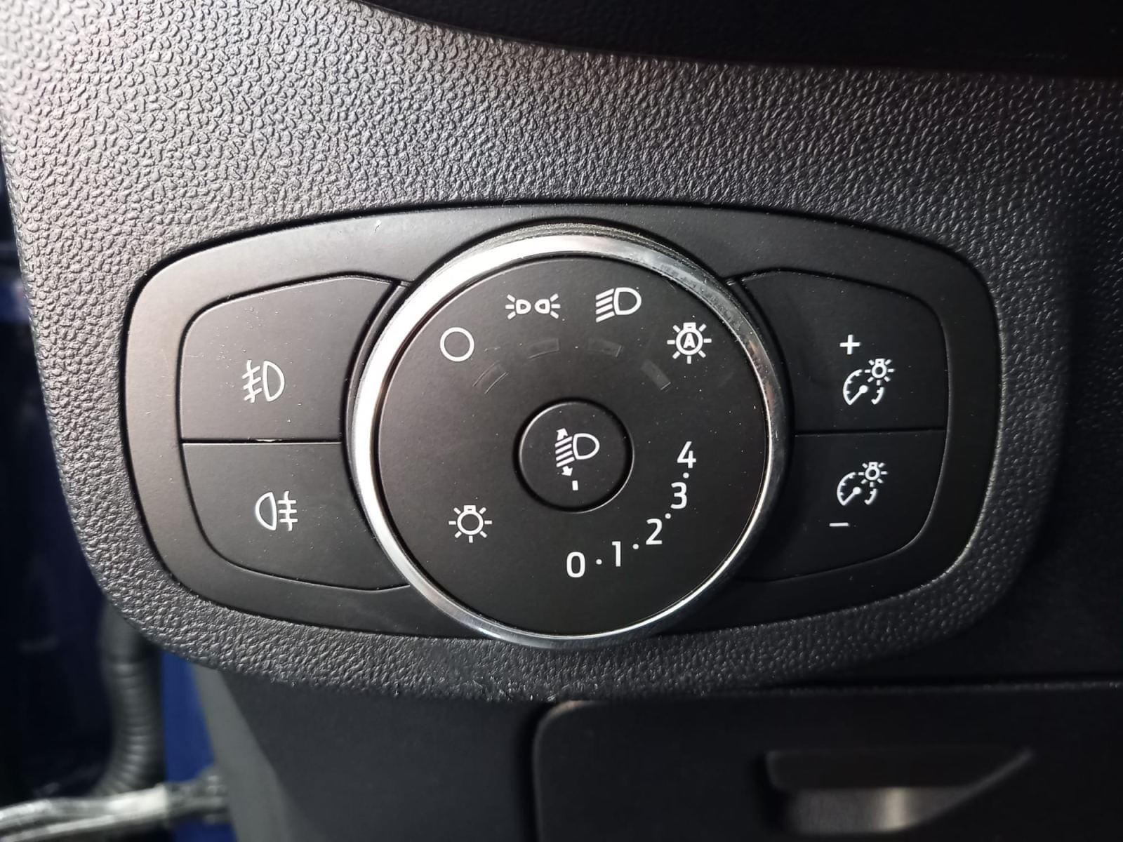 FORD FIESTA 1.0 ECOBOOST MHEV 92KW (125CV) TREND 5P 27 