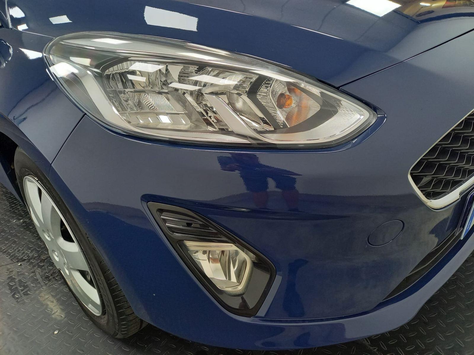 FORD FIESTA 1.0 ECOBOOST MHEV 92KW (125CV) TREND 5P 29 