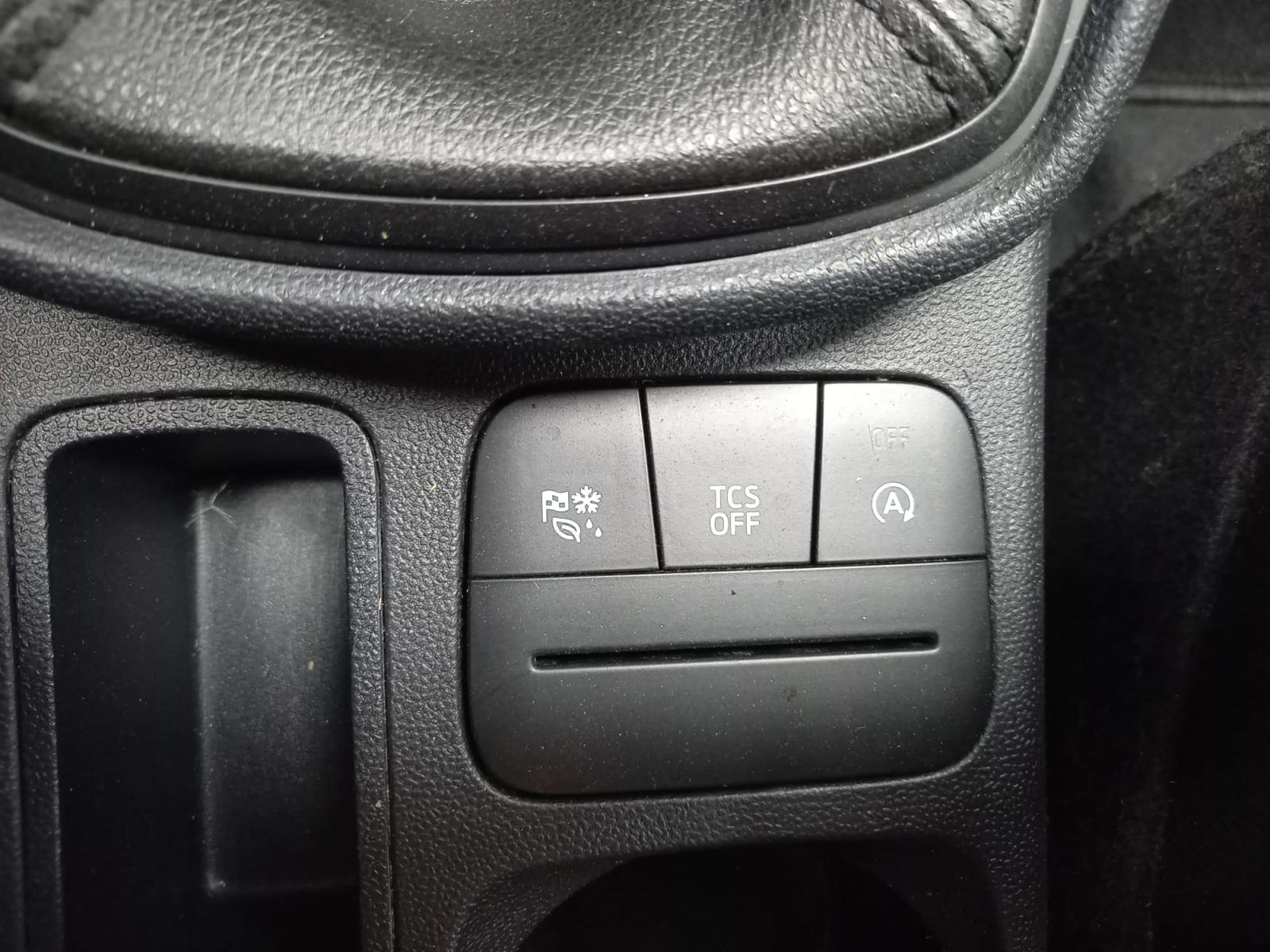 FORD FIESTA 1.0 ECOBOOST MHEV 92KW (125CV) TREND 5P 30 