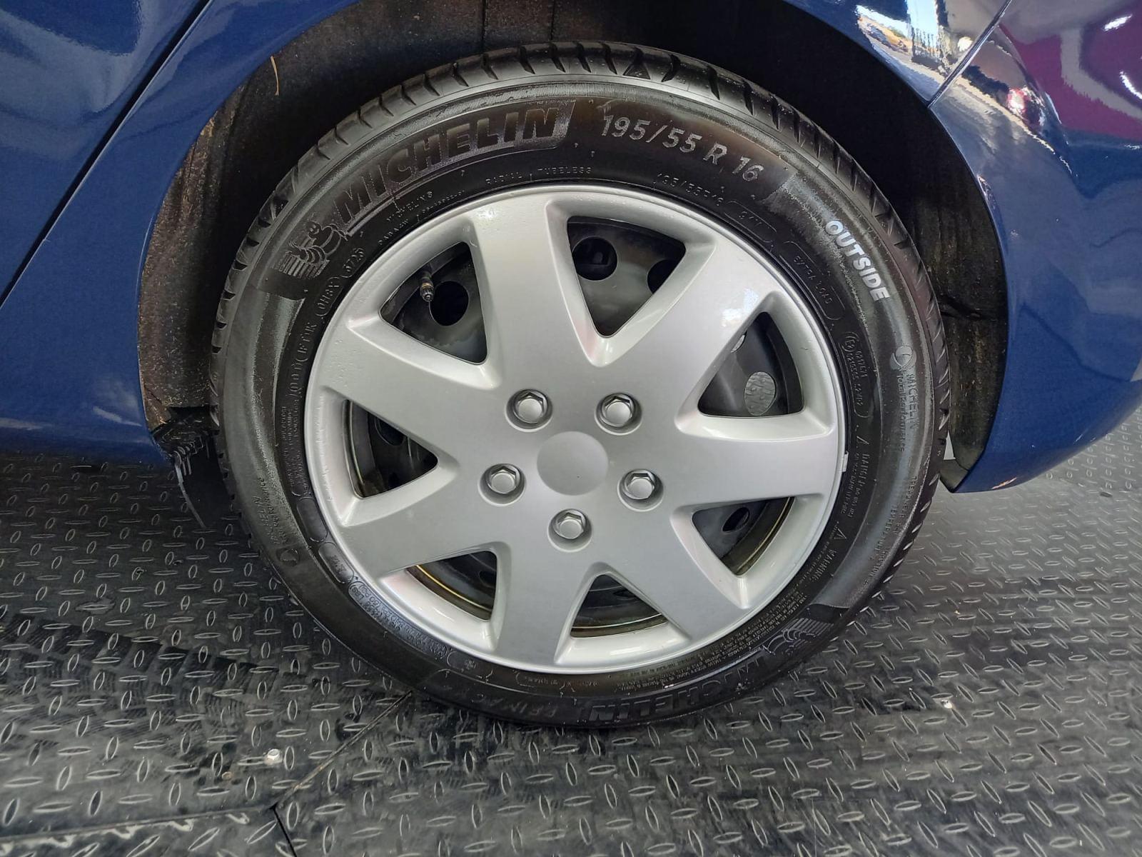 FORD FIESTA 1.0 ECOBOOST MHEV 92KW (125CV) TREND 5P 31 