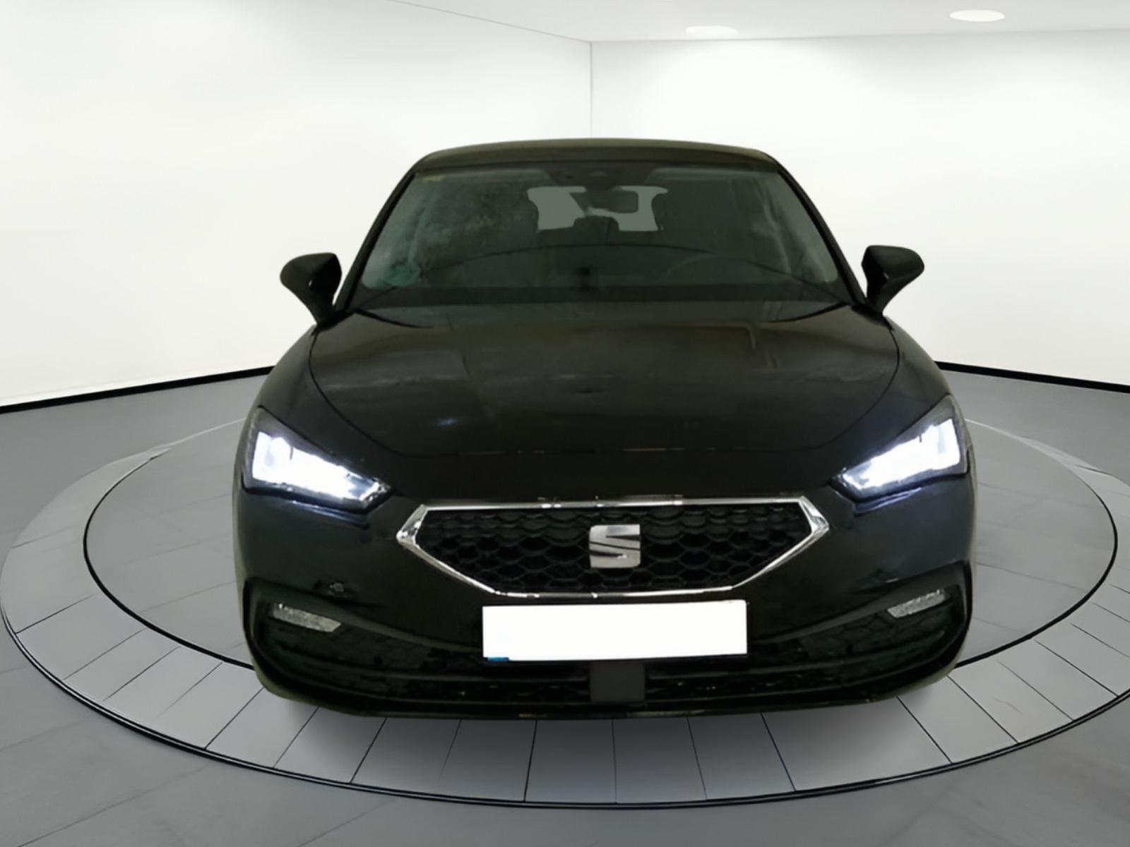 SEAT LEON 2.0 TDI 85KW SS REF LAUNCH P D COCKPI 2 