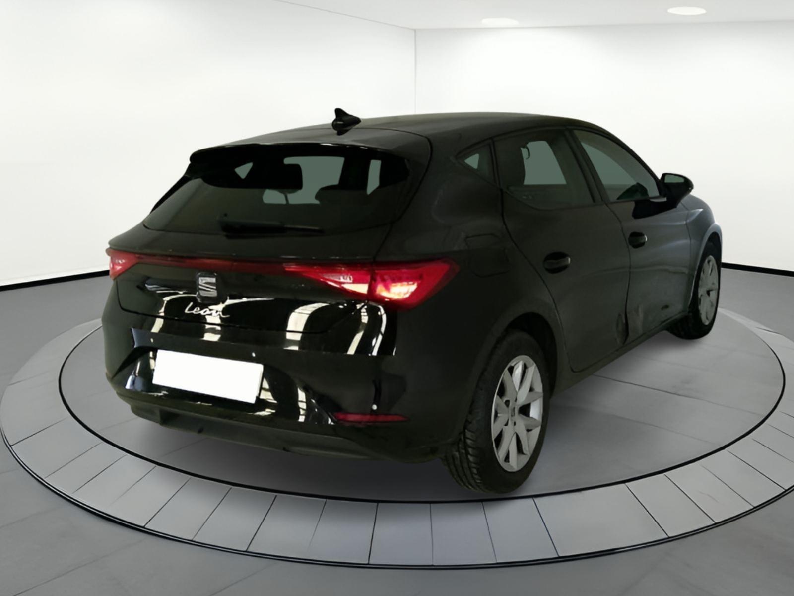 SEAT LEON 2.0 TDI 85KW SS REF LAUNCH P D COCKPI 3 