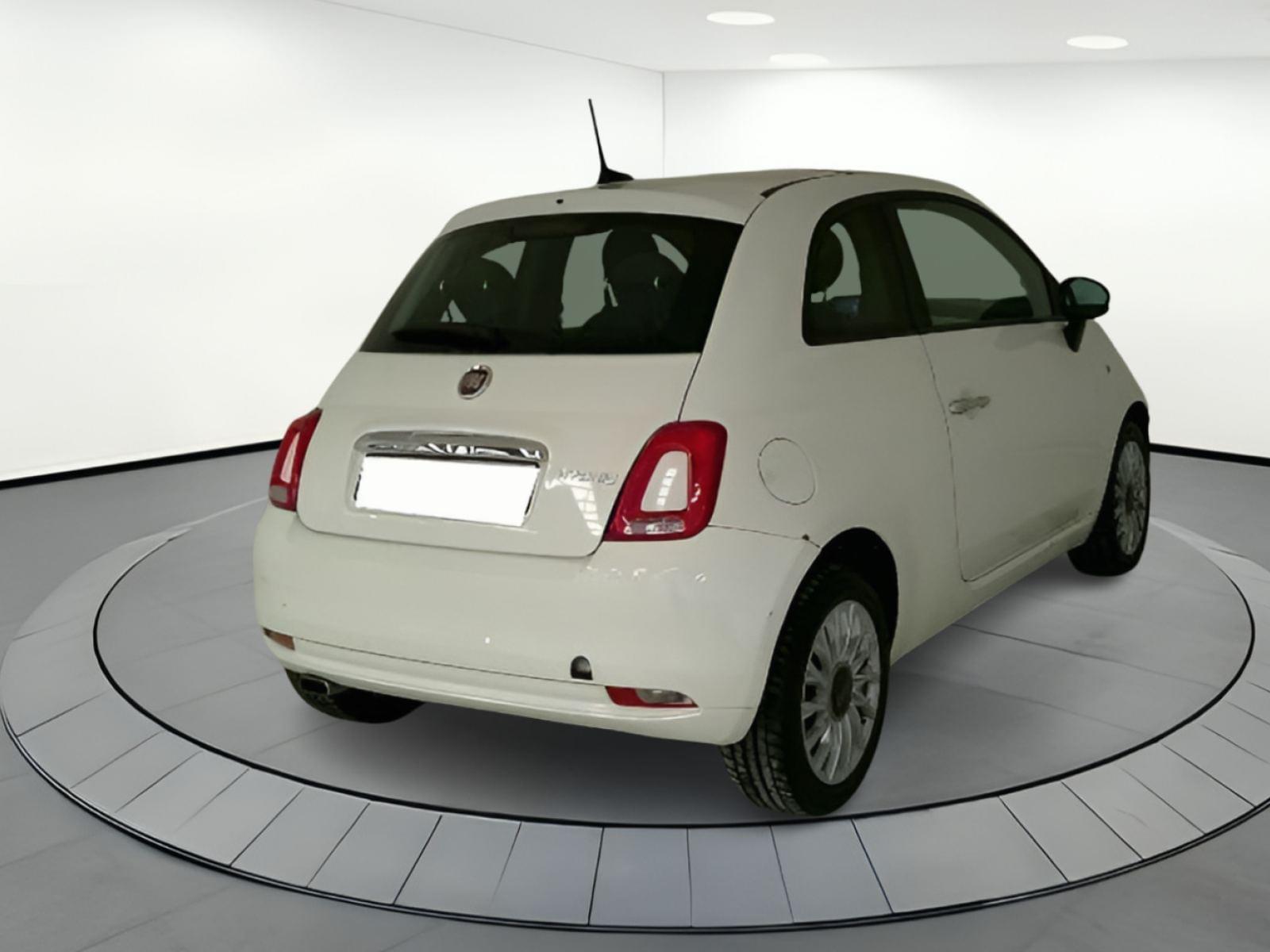 FIAT 500 LOUNGE 1.0 52KW (70 CV) 3 