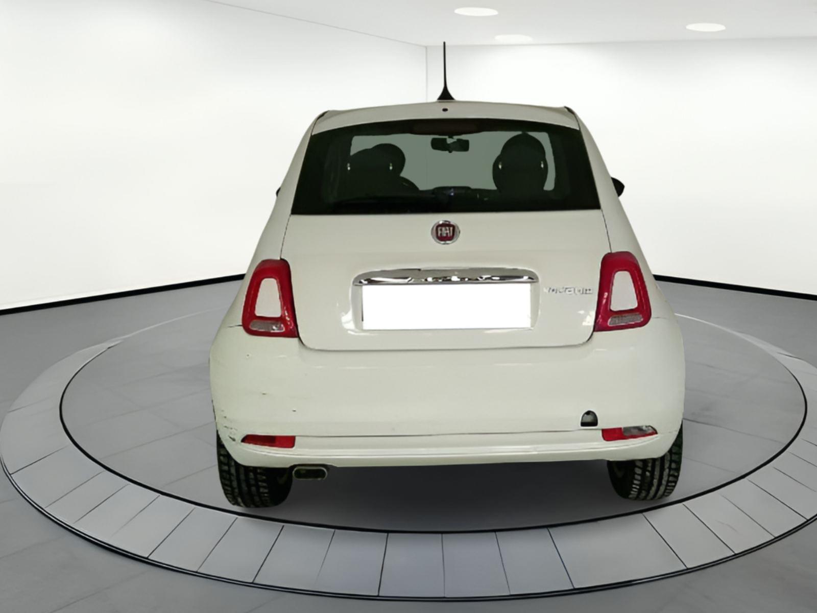 FIAT 500 LOUNGE 1.0 52KW (70 CV) 4 