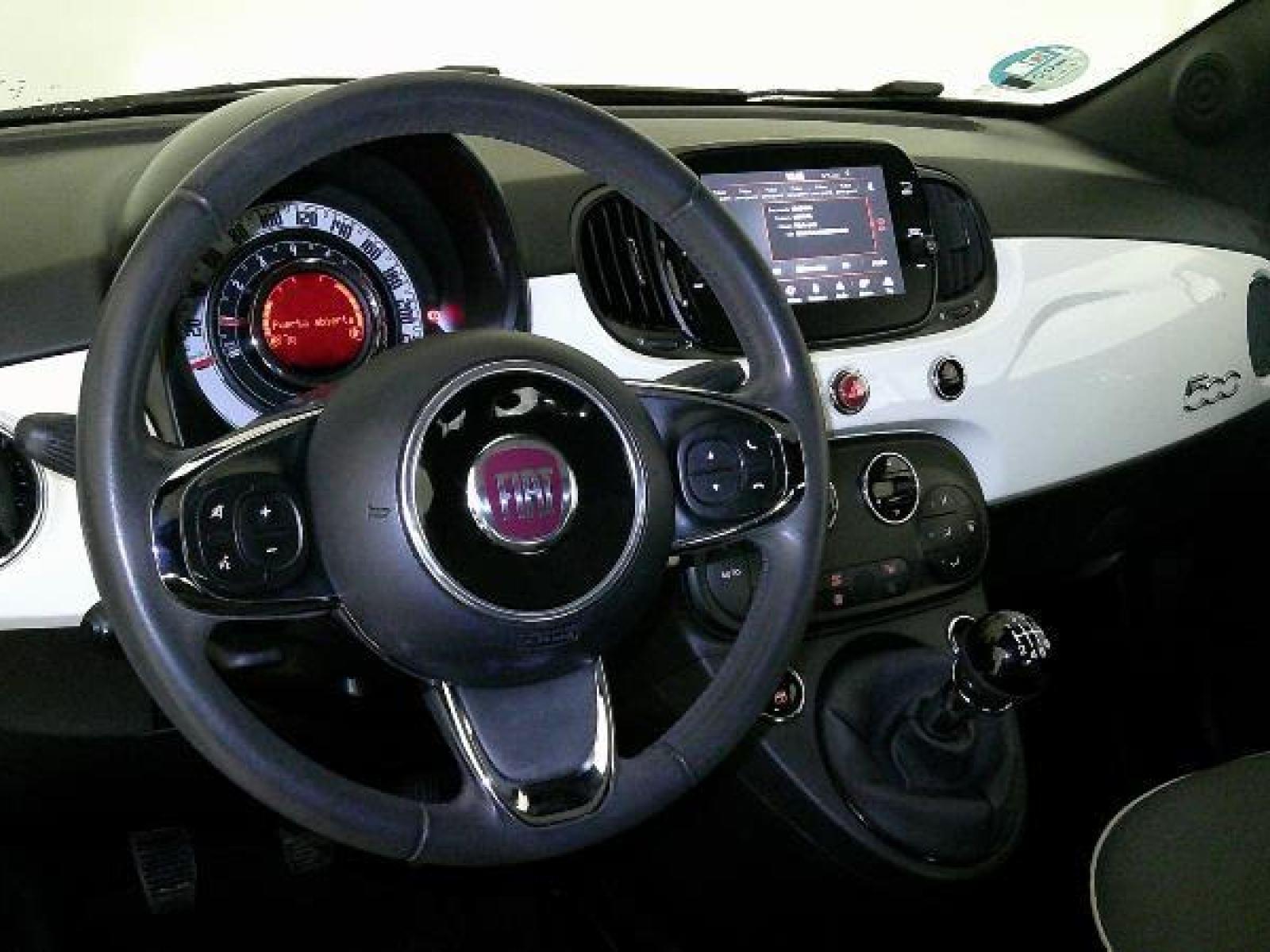 FIAT 500 LOUNGE 1.0 52KW (70 CV) 6 