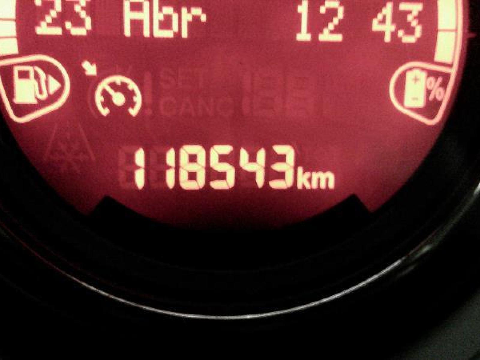 FIAT 500 LOUNGE 1.0 52KW (70 CV) 7 