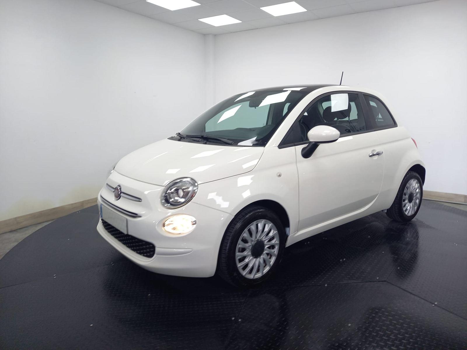 FIAT 500 LOUNGE 1.0 52KW (70 CV) 1 