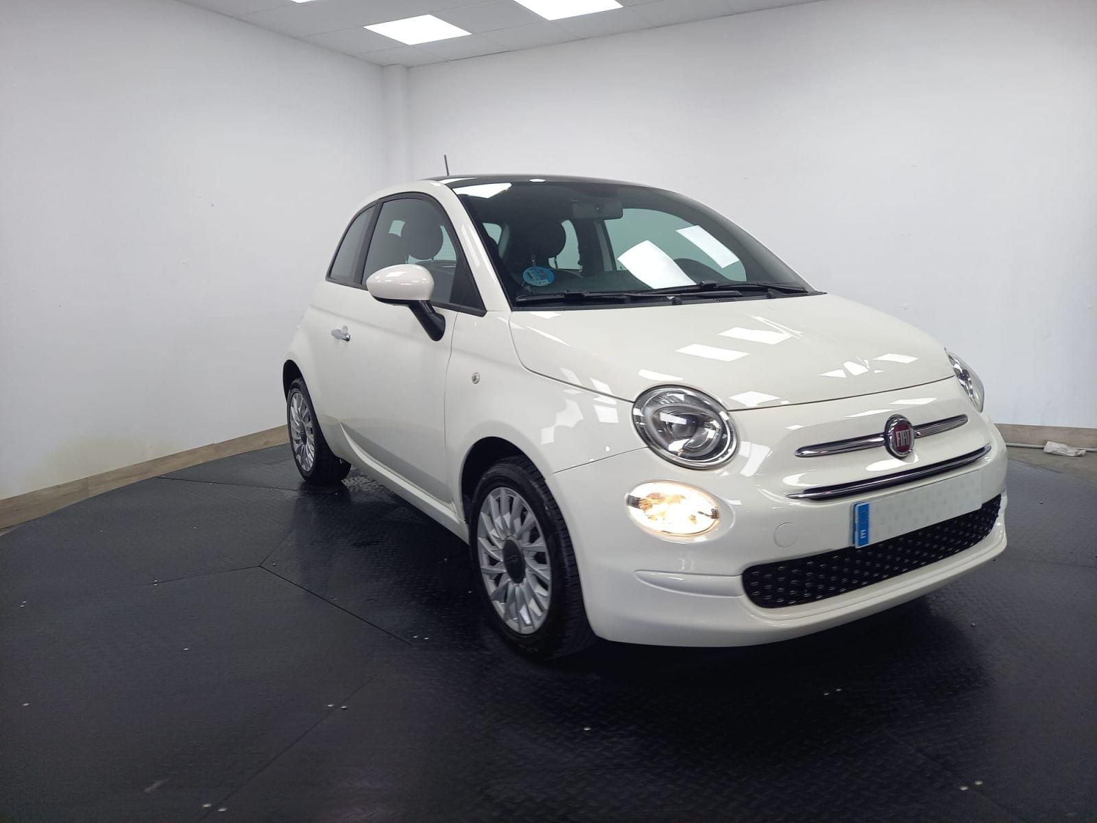 FIAT 500 LOUNGE 1.0 52KW (70 CV) 2 