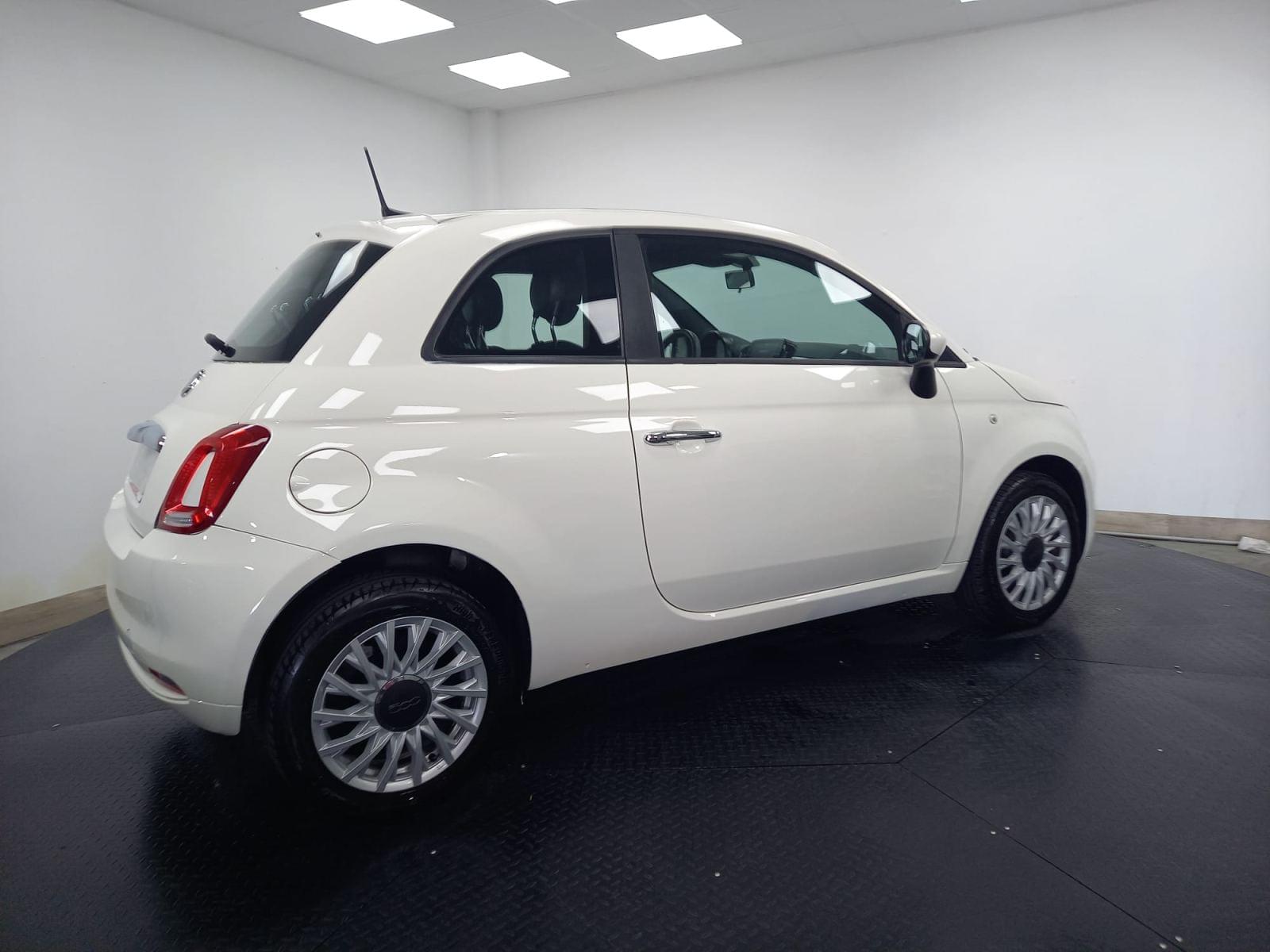 FIAT 500 LOUNGE 1.0 52KW (70 CV) 4 