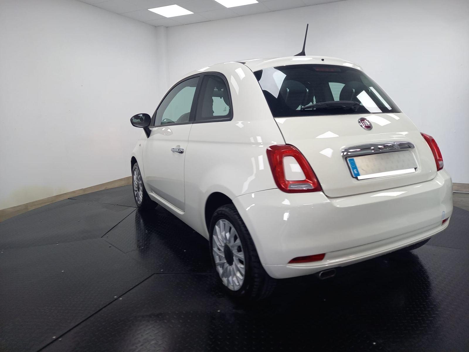 FIAT 500 LOUNGE 1.0 52KW (70 CV) 6 