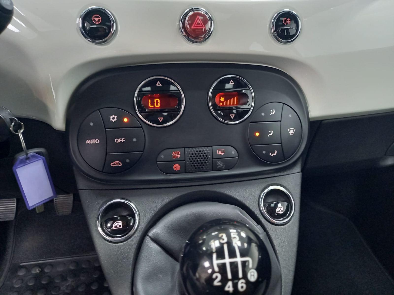 FIAT 500 LOUNGE 1.0 52KW (70 CV) 13 