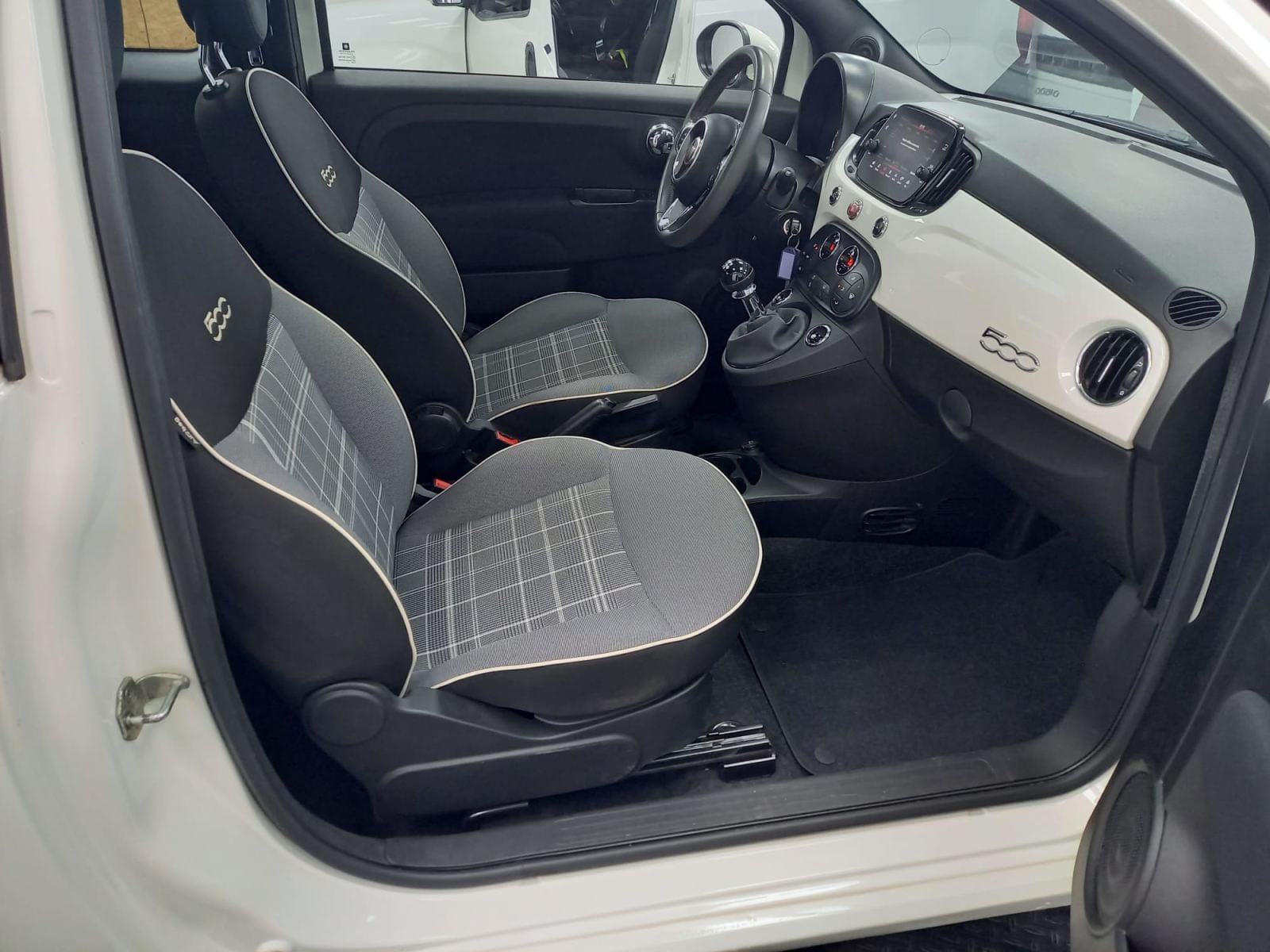 FIAT 500 LOUNGE 1.0 52KW (70 CV) 17 