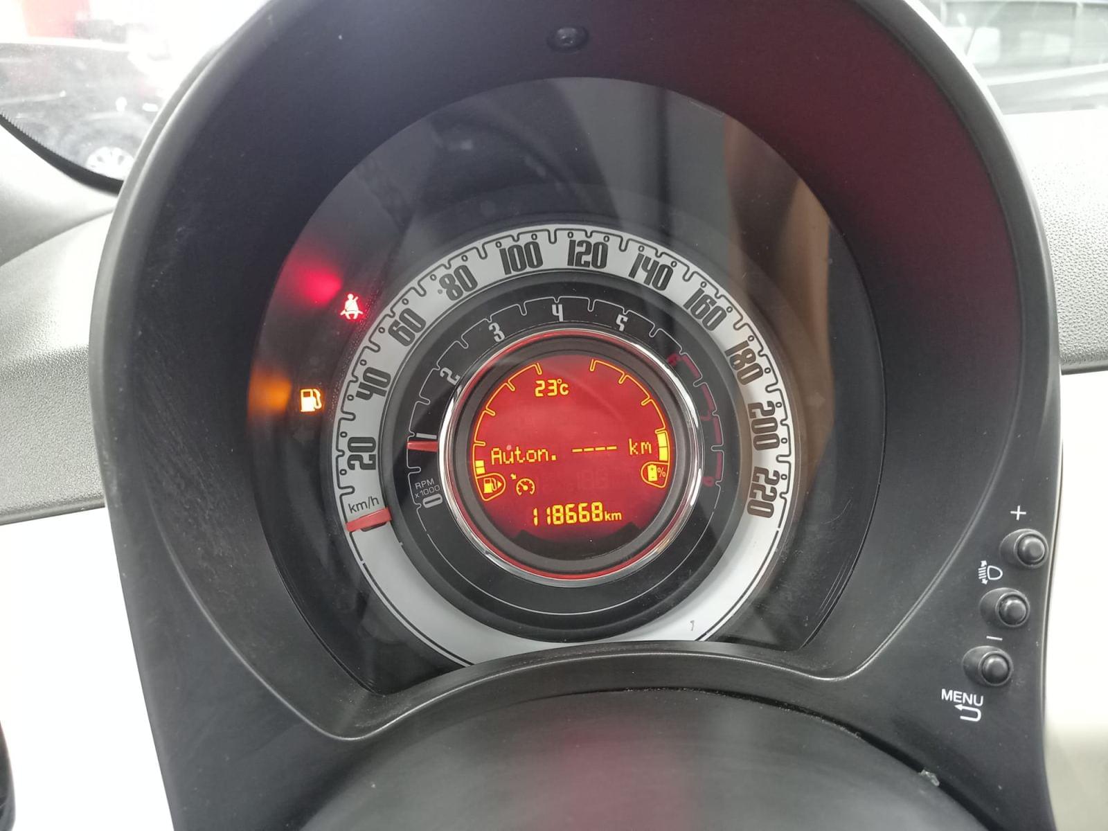 FIAT 500 LOUNGE 1.0 52KW (70 CV) 18 