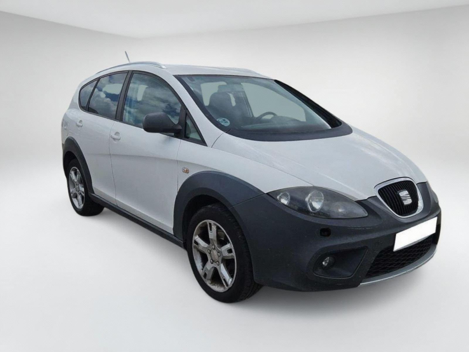 SEAT ALTEA 2 