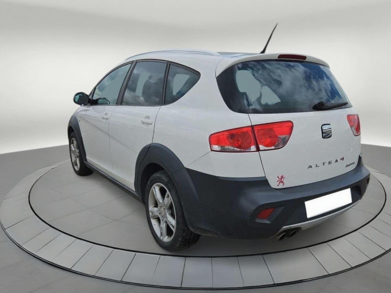 SEAT ALTEA 6 