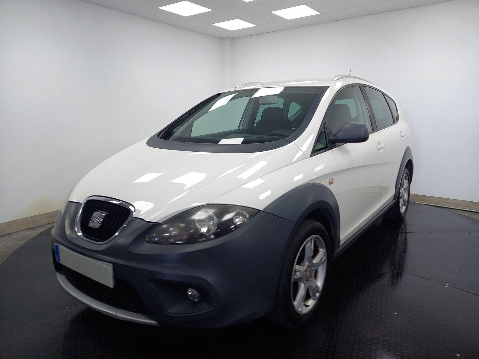 SEAT ALTEA 2.0 TDI Freetrack 2.0 TDI 170CV 1 