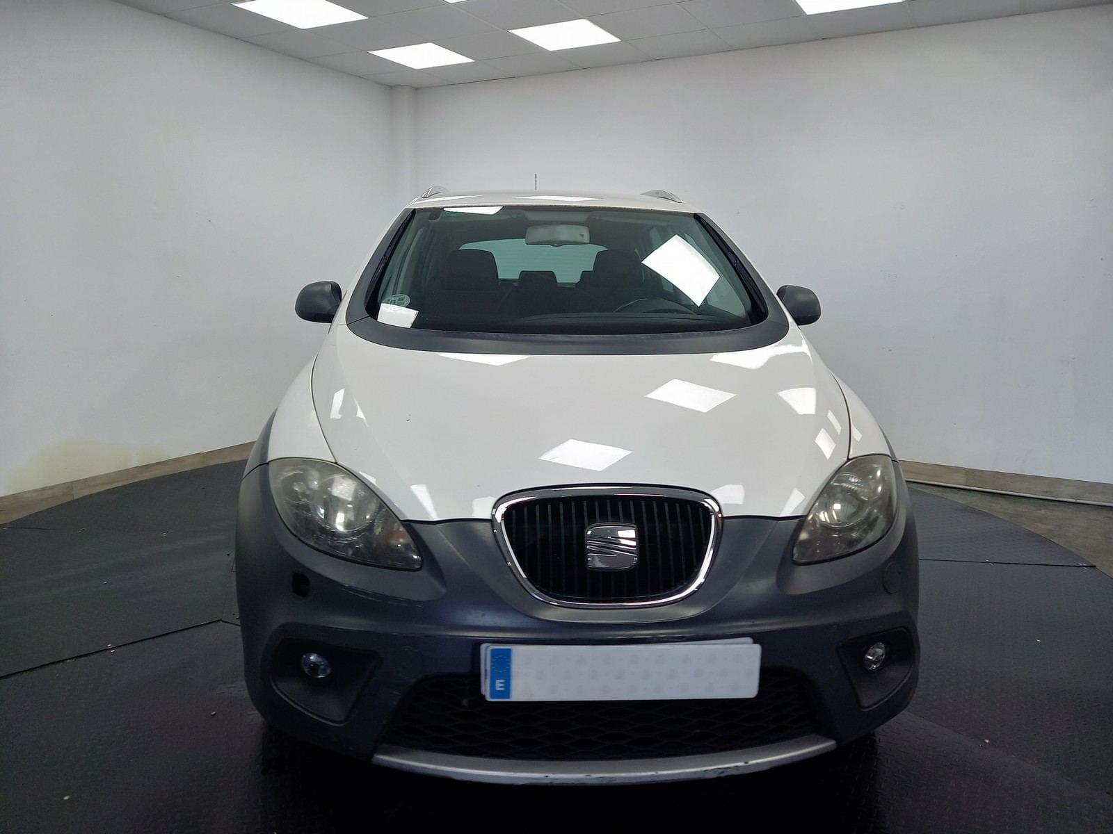 SEAT ALTEA 2.0 TDI Freetrack 2.0 TDI 170CV 2 