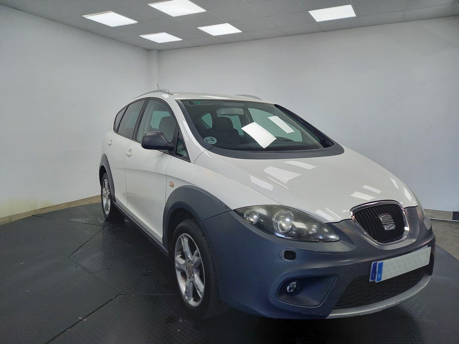 SEAT ALTEA 2.0 TDI Freetrack 2.0 TDI 170CV 3 