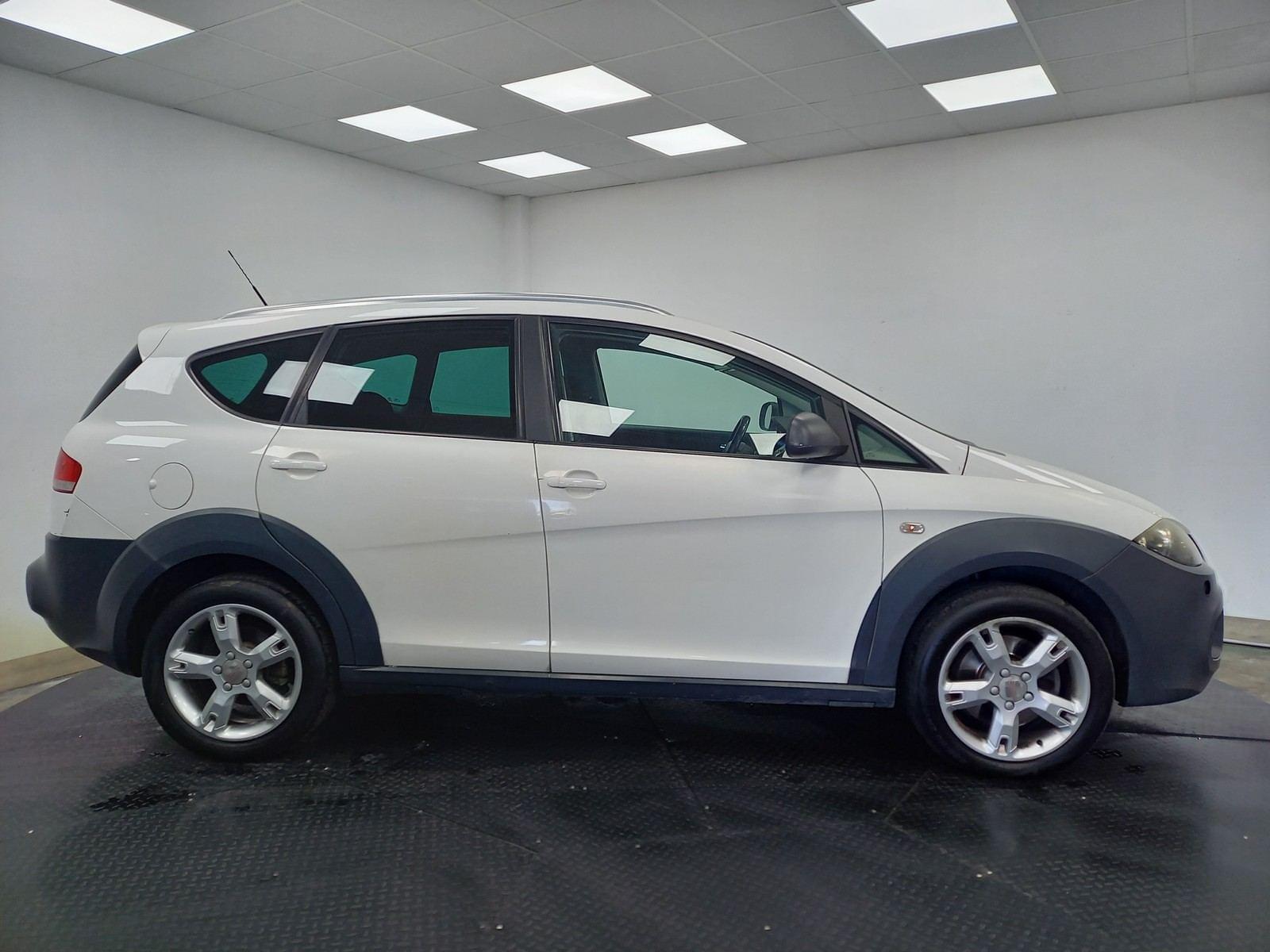 SEAT ALTEA 2.0 TDI Freetrack 2.0 TDI 170CV 4 