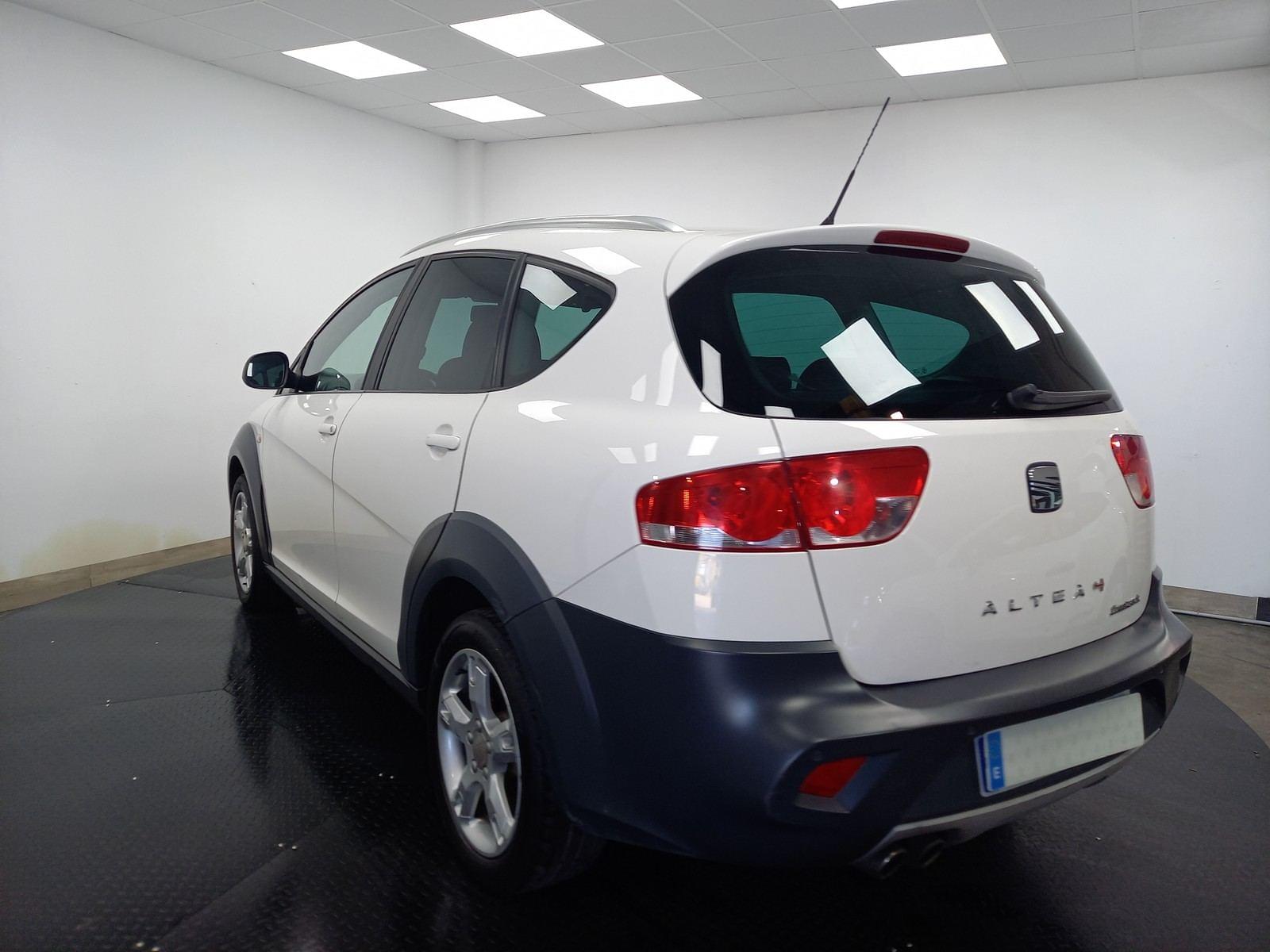 SEAT ALTEA 2.0 TDI Freetrack 2.0 TDI 170CV 6 