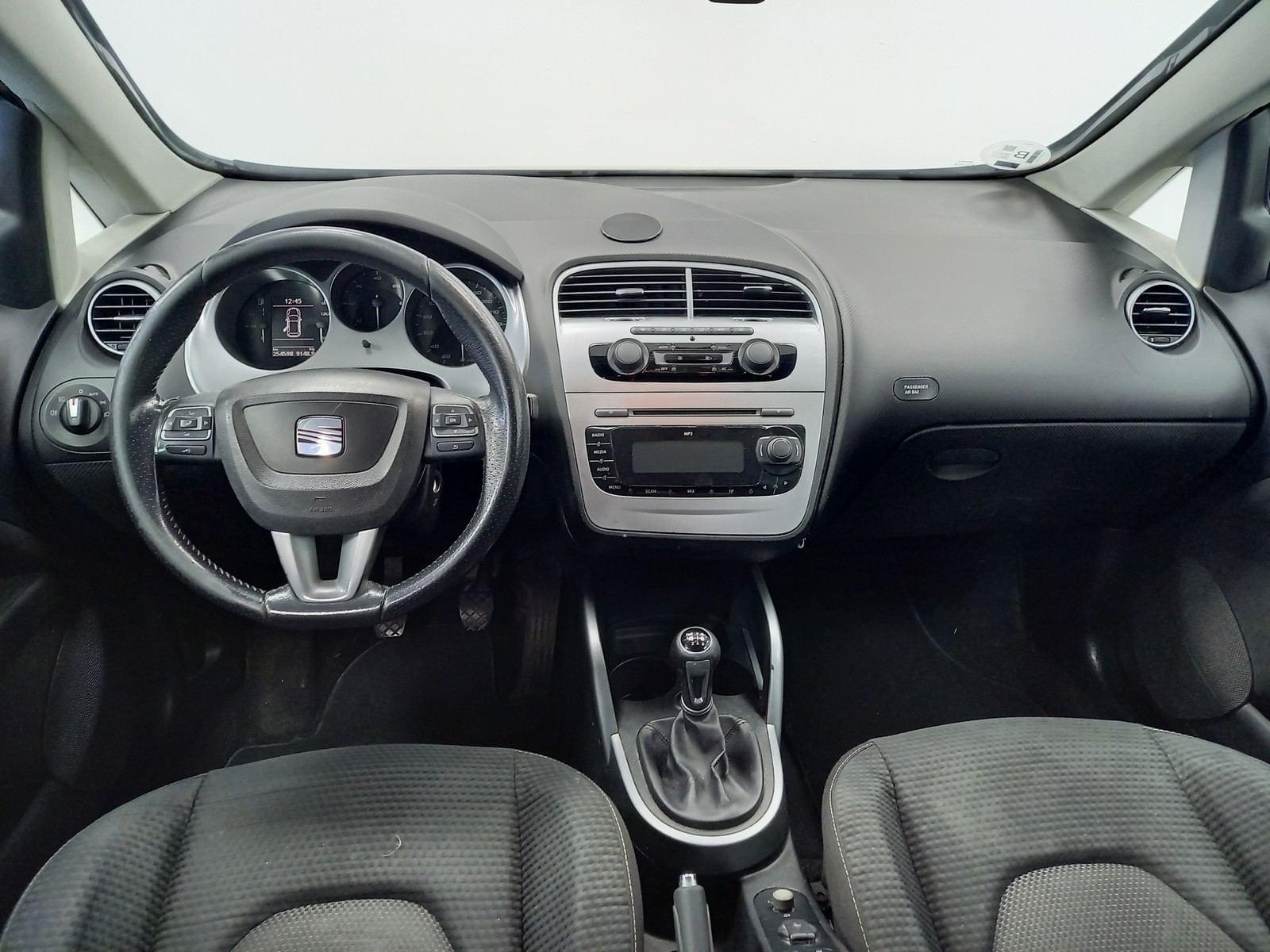 SEAT ALTEA 2.0 TDI Freetrack 2.0 TDI 170CV 8 