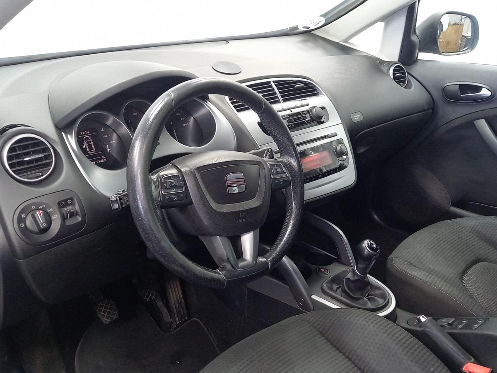 SEAT ALTEA 2.0 TDI Freetrack 2.0 TDI 170CV 20 