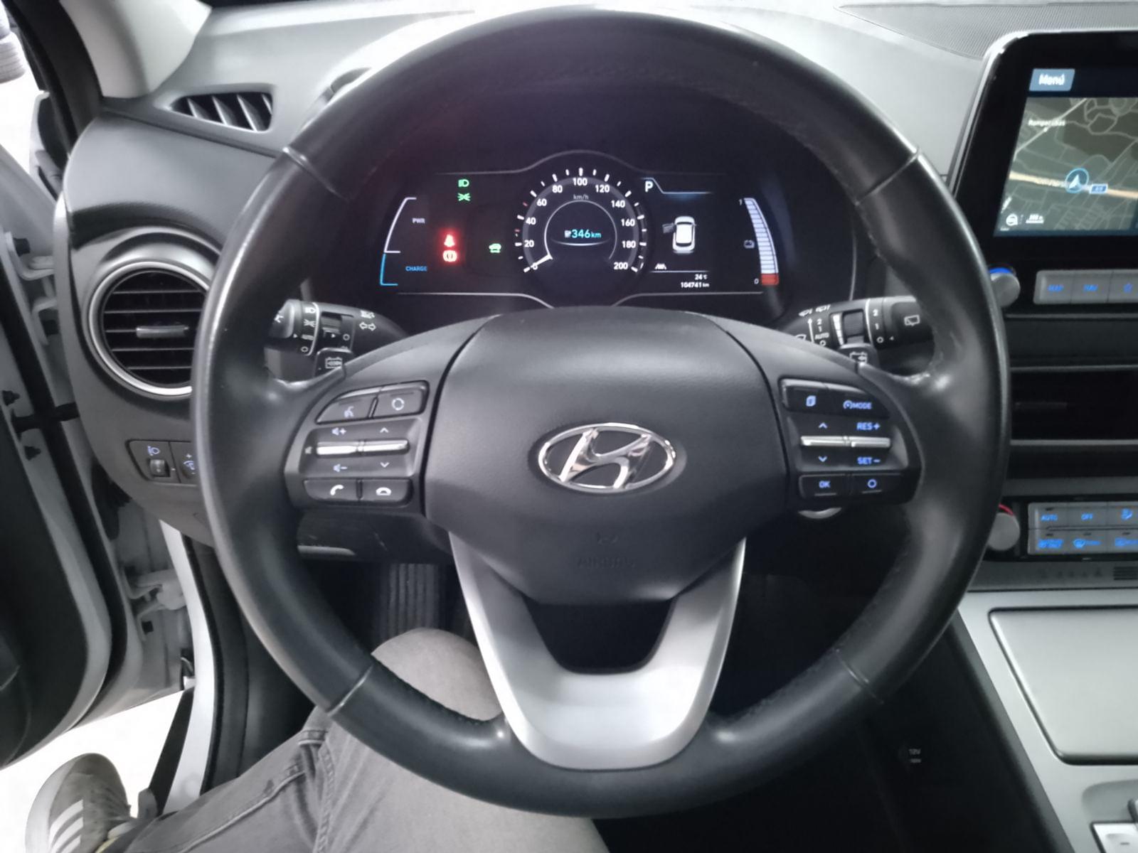 HYUNDAI KONA TODOTERRENO KONA EV 5P 150KW TECNO 17 