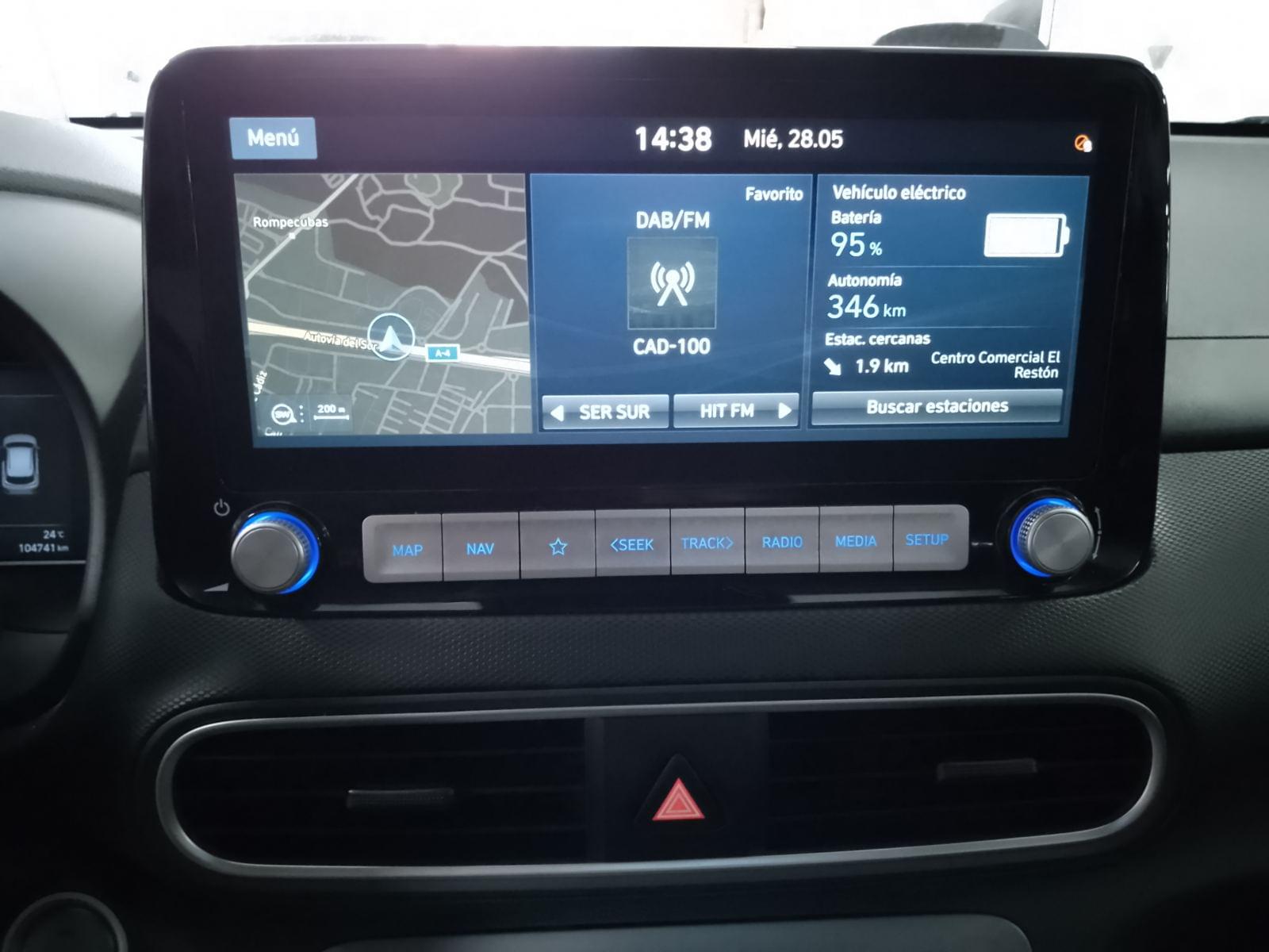HYUNDAI KONA TODOTERRENO KONA EV 5P 150KW TECNO 19 
