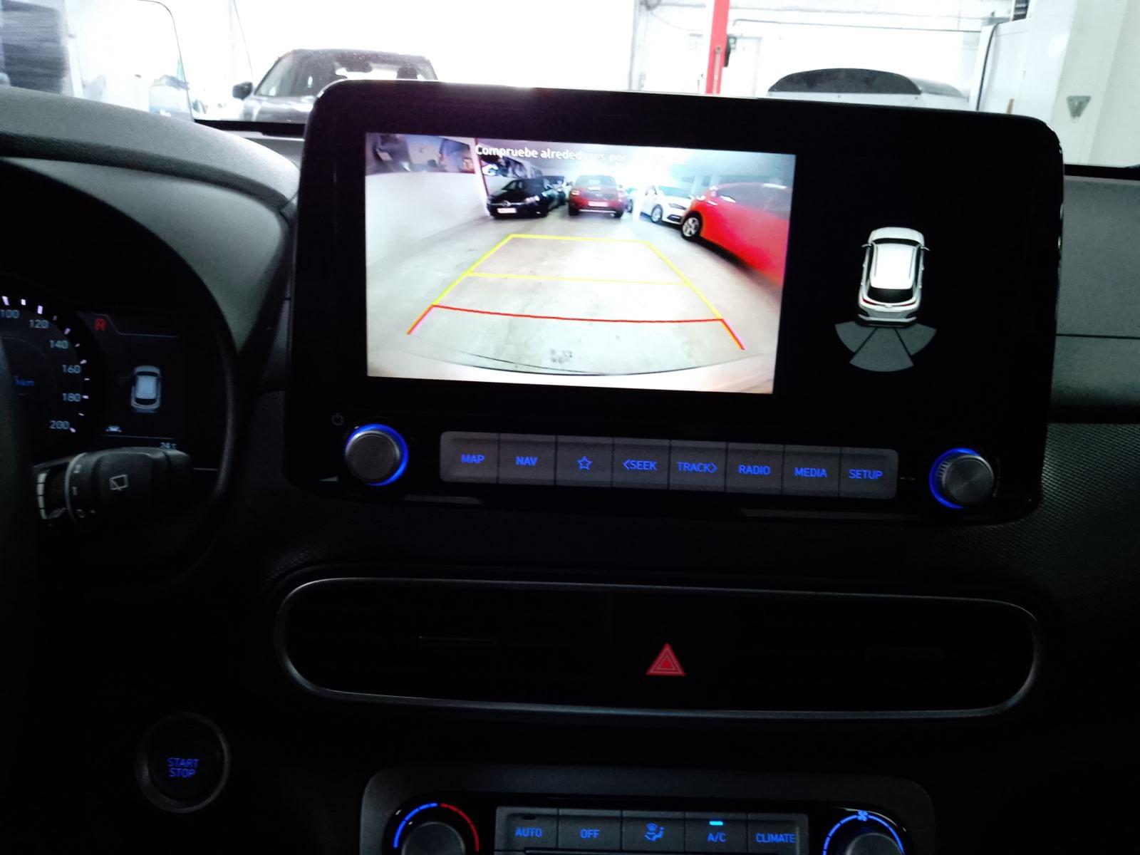 HYUNDAI KONA TODOTERRENO KONA EV 5P 150KW TECNO 24 