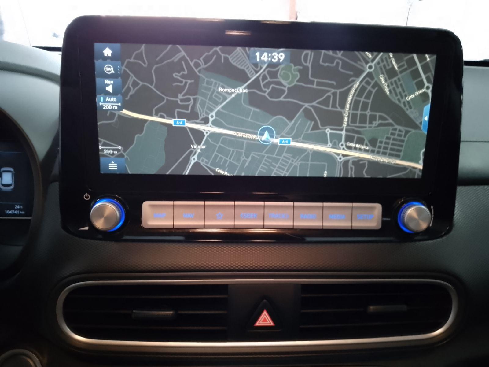 HYUNDAI KONA TODOTERRENO KONA EV 5P 150KW TECNO 25 