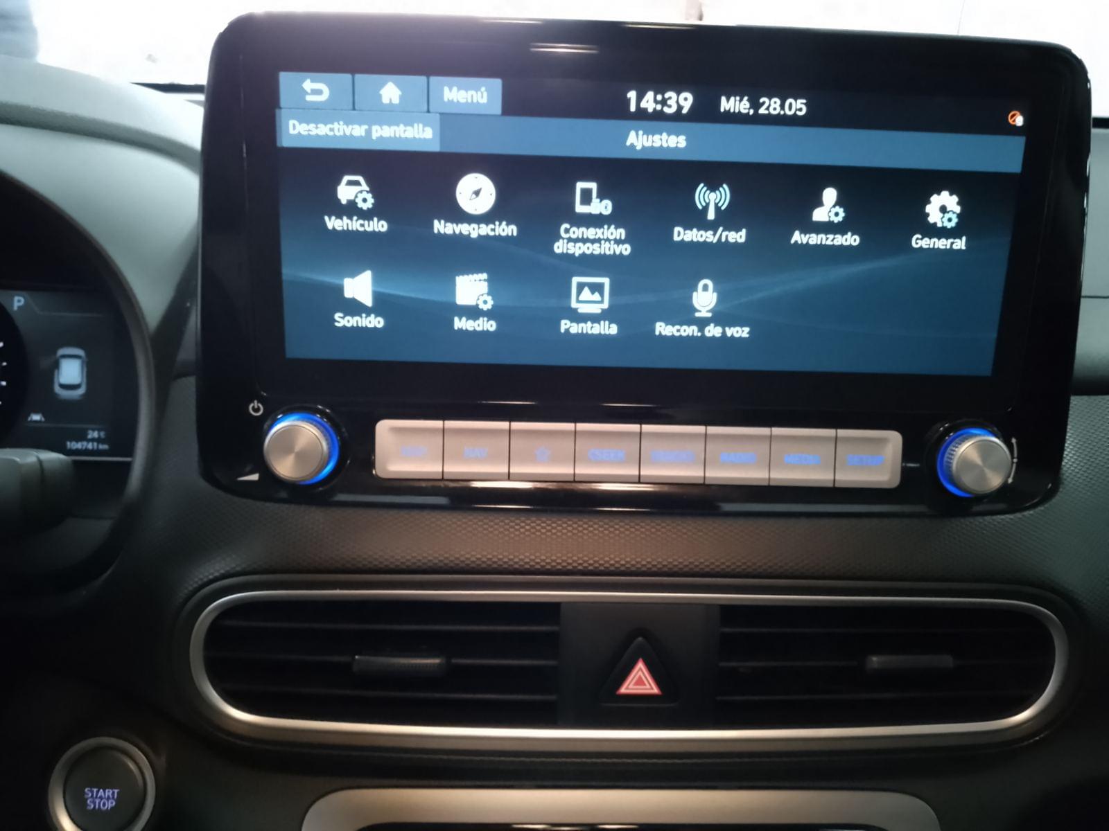 HYUNDAI KONA TODOTERRENO KONA EV 5P 150KW TECNO 26 