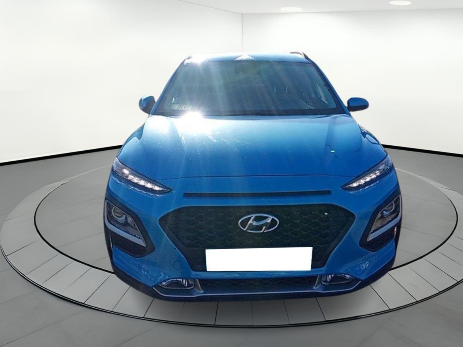 HYUNDAI KONA 1.6 GDI HEV Klass DT 2 