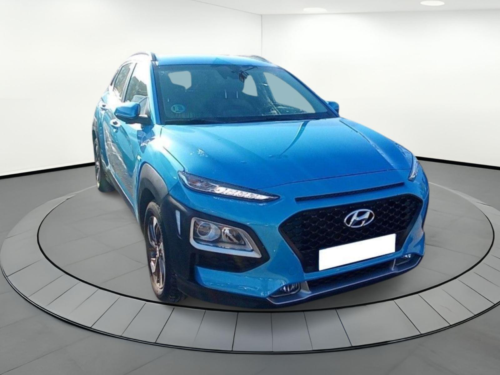 HYUNDAI KONA 1.6 GDI HEV Klass DT 3 