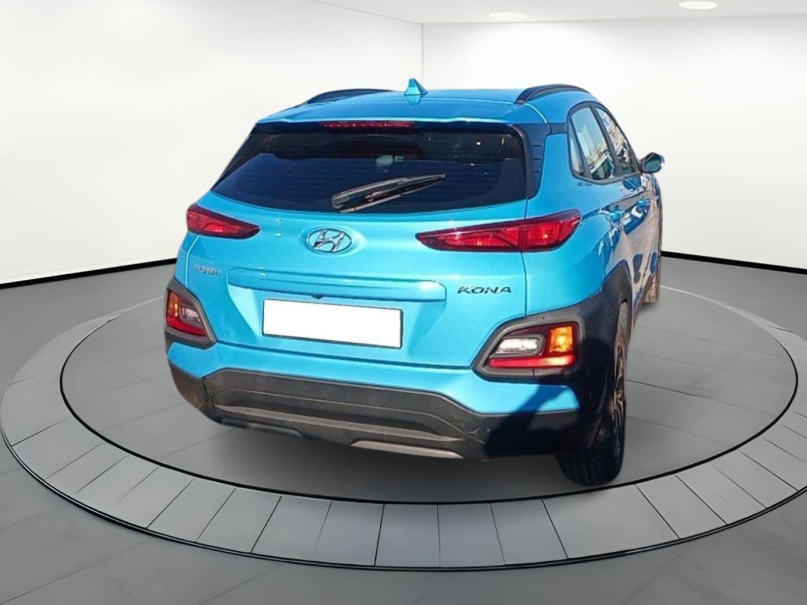 HYUNDAI KONA 1.6 GDI HEV Klass DT 4 