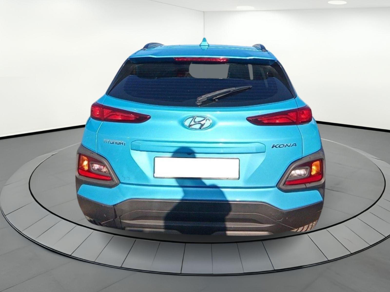 HYUNDAI KONA 1.6 GDI HEV Klass DT 6 
