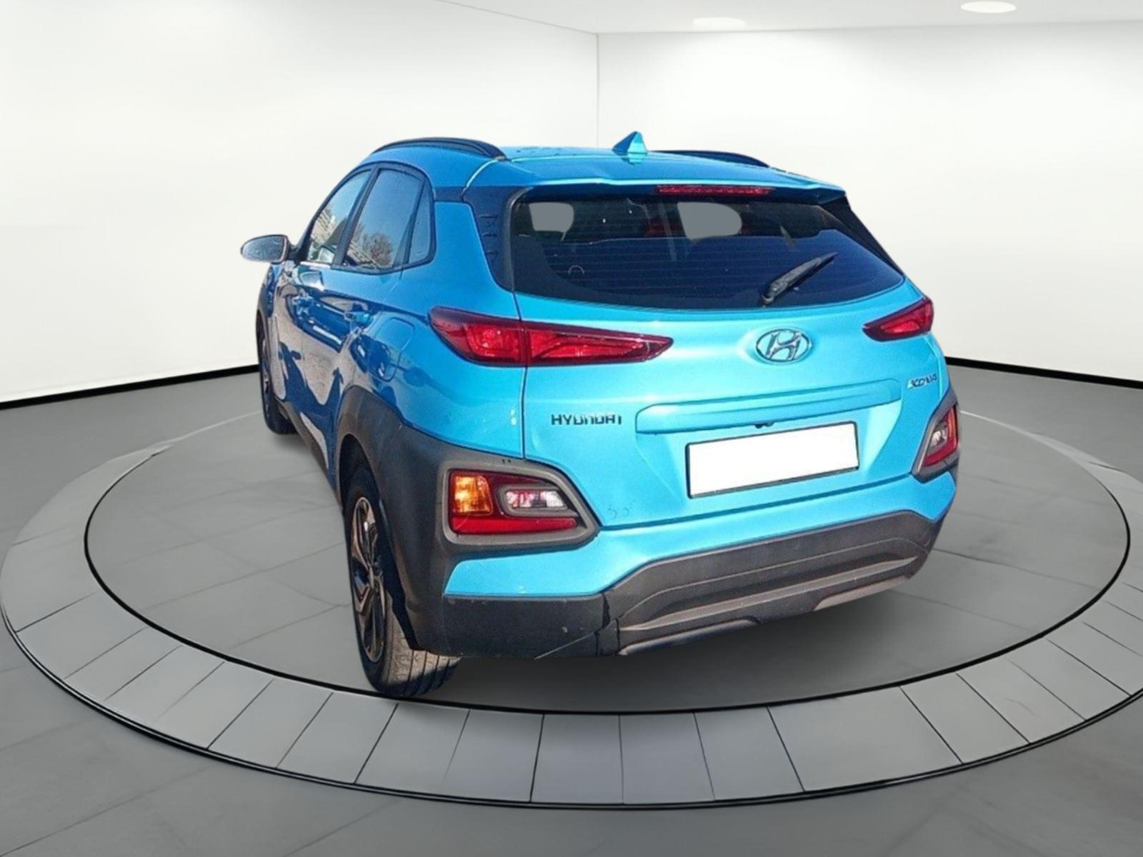 HYUNDAI KONA 1.6 GDI HEV Klass DT 7 