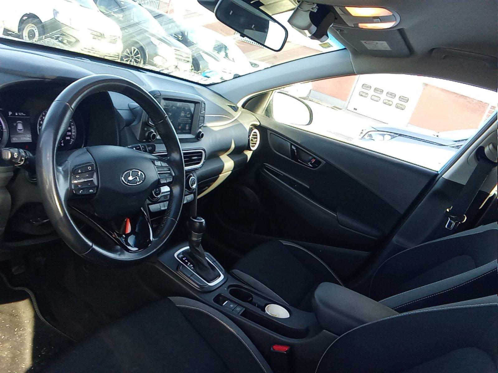 HYUNDAI KONA 1.6 GDI HEV Klass DT 8 