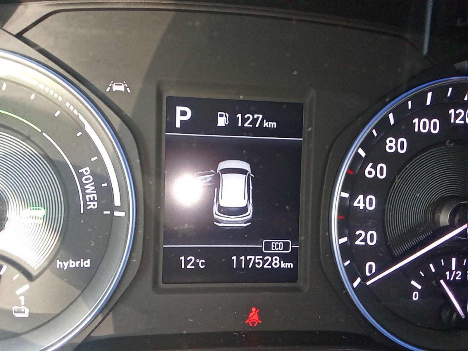 HYUNDAI KONA 1.6 GDI HEV Klass DT 9 