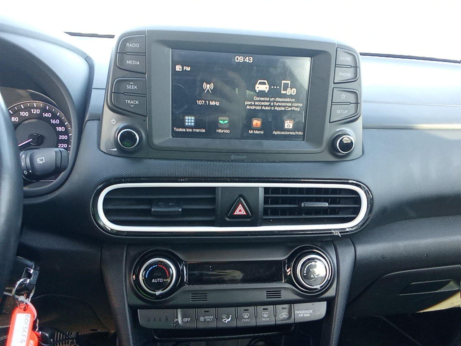 HYUNDAI KONA 1.6 GDI HEV Klass DT 11 